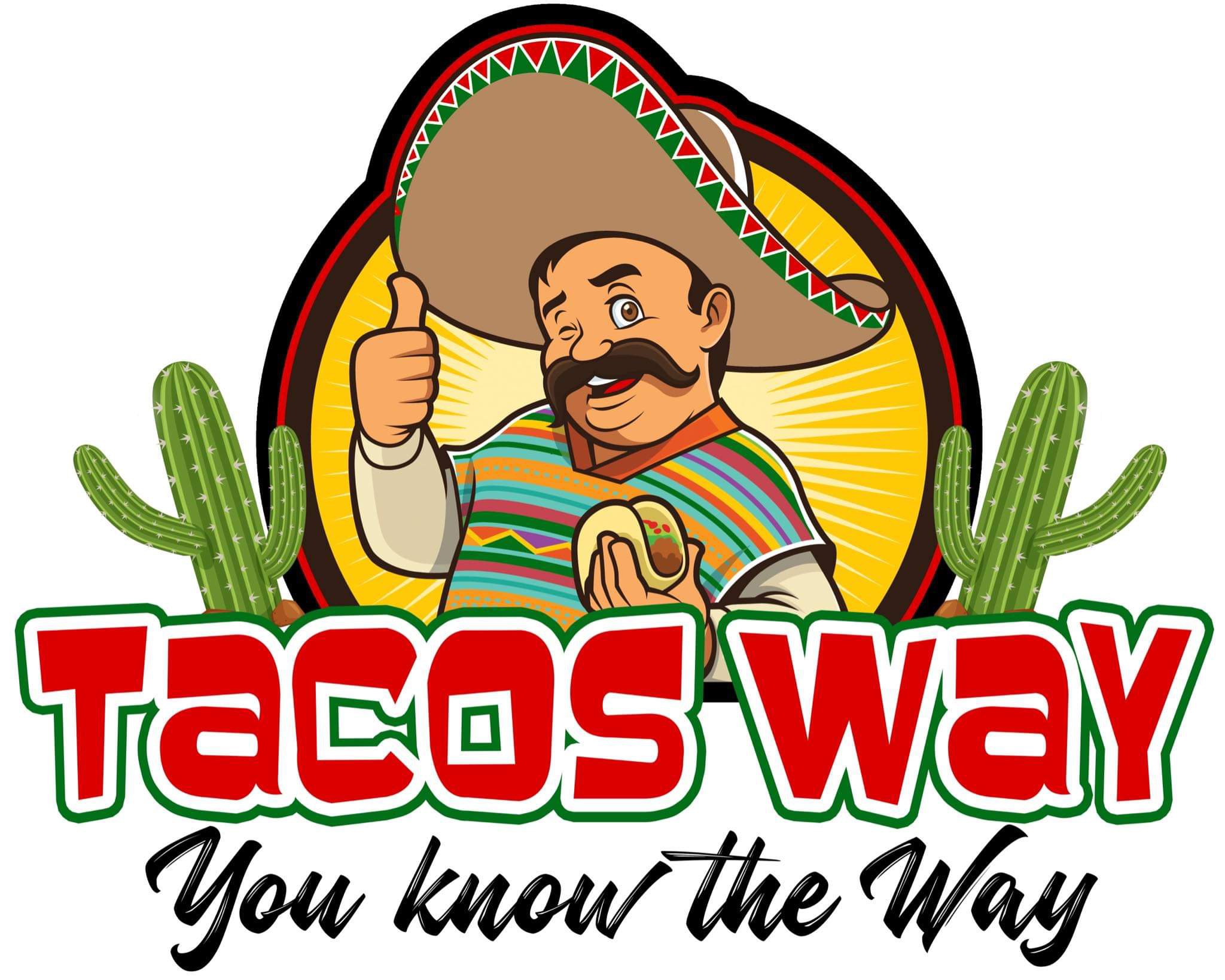 Tacos Way Logo